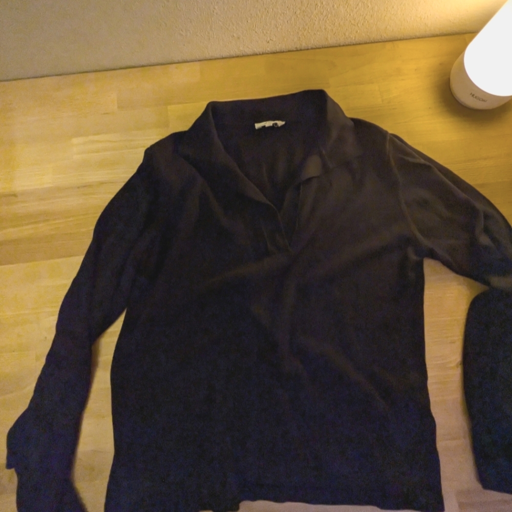 Djerf avenue getaway top black